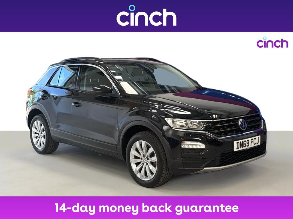 2019 Volkswagen T-Roc 1.6TDI SE