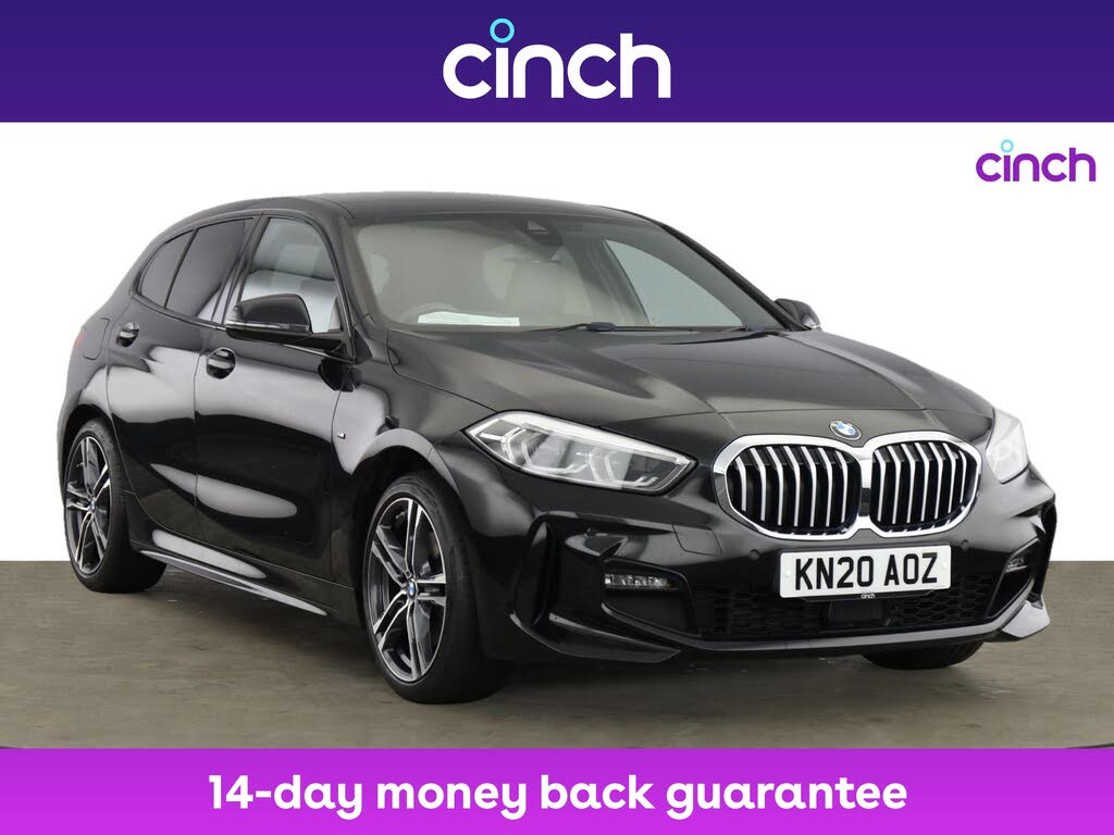 2020 BMW 1 Series 1.5 118i M Sport (138bhp)