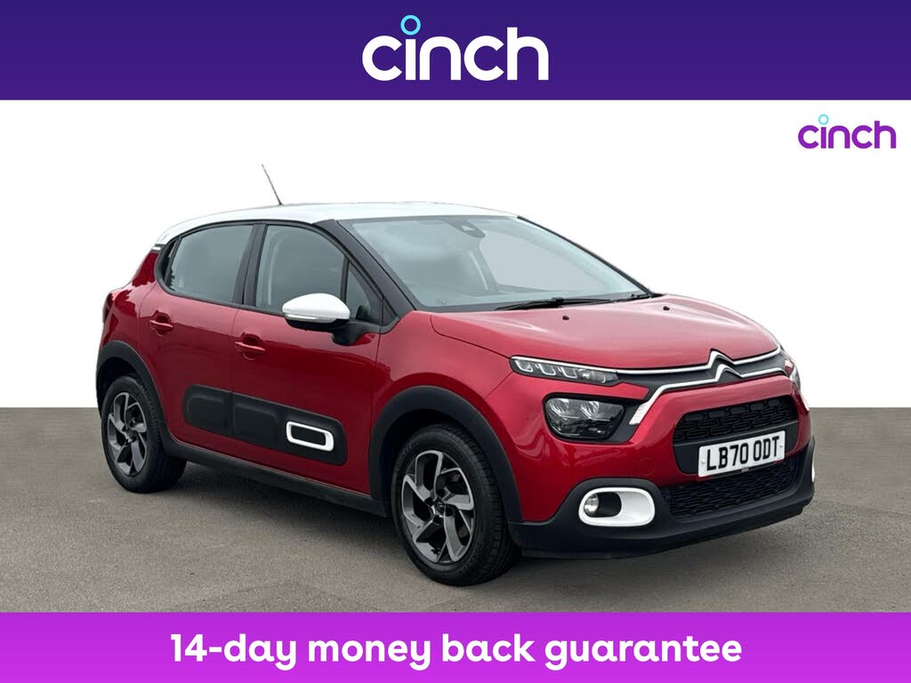 2020 Citroen C3 1.2 PureTech Flair (83ps)