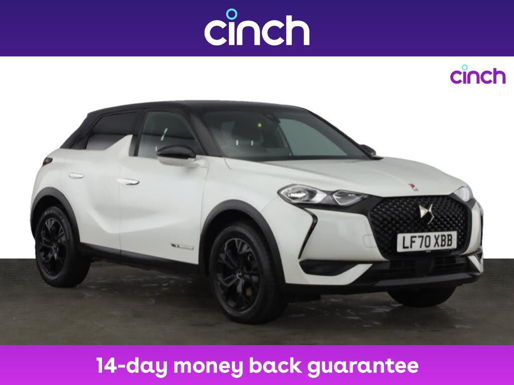 2020 DS DS 7 Crossback 1.2 PureTech Performance Line EAT8