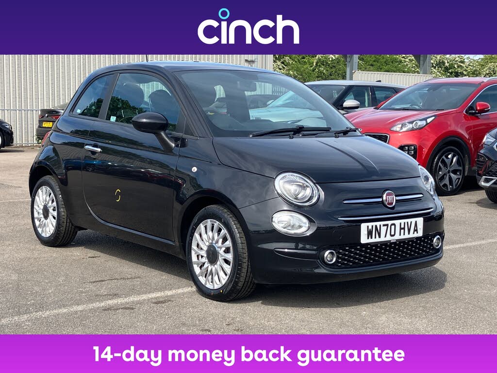 2020 Fiat 500 1.0 LOUNGE