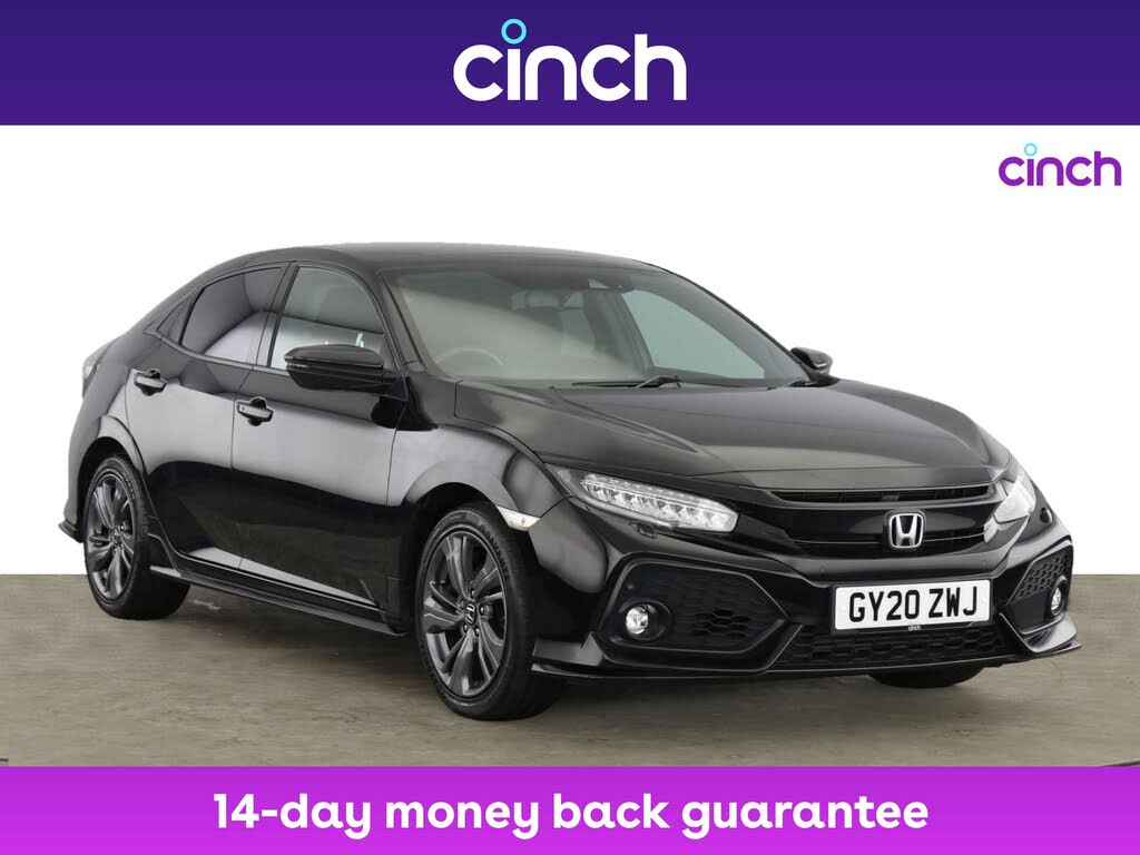 2020 Honda Civic 1.5 VTEC TURBO Sport Plus (s/s)