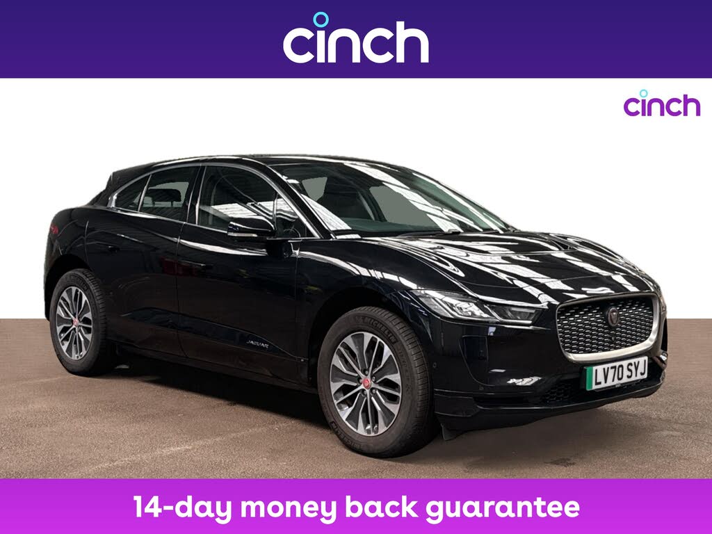 2020 Jaguar I-Pace EV400 S