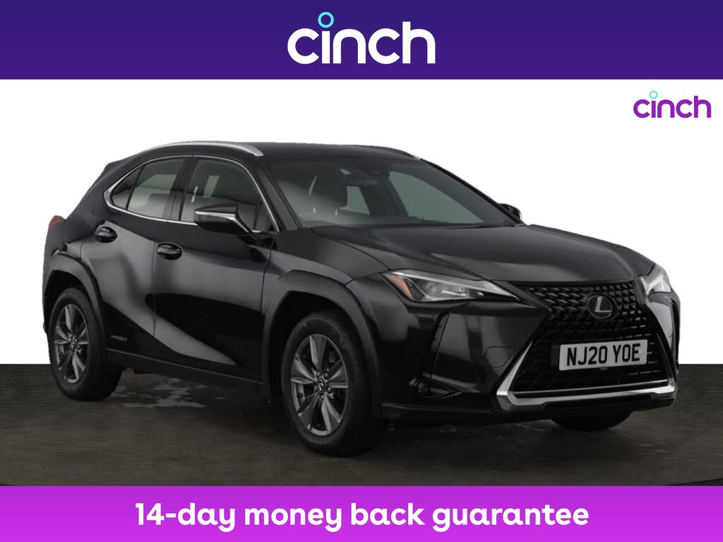 2020 Lexus UX 250h 2.0 UX (Premium Pack with Navigation)