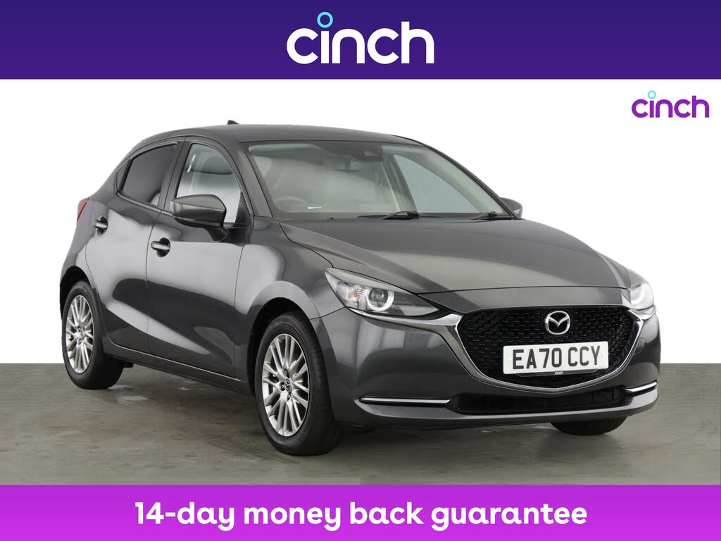 2020 Mazda Mazda2 1.5 SKYACTIV-G GT Sport (Nav) (Light Stone)