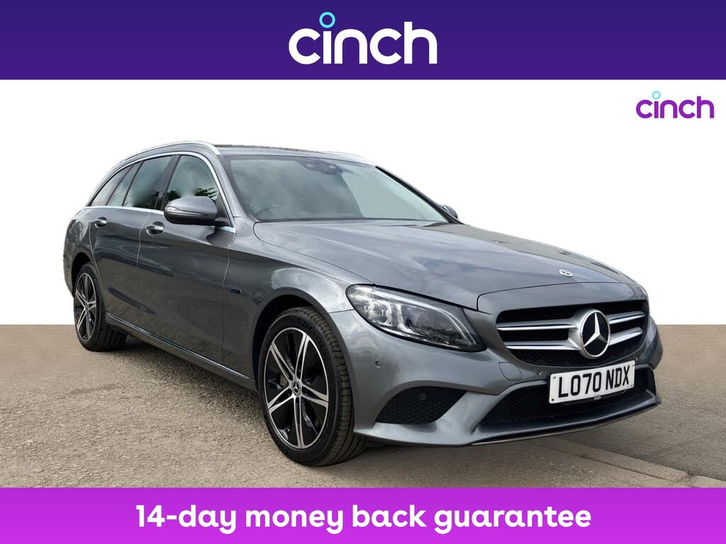 2020 Mercedes-Benz C-Class 2.0d C300de Sport Edition Estate 5d