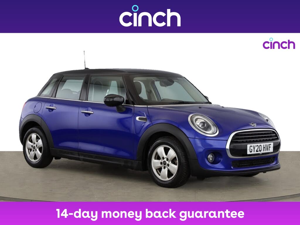 2020 MINI Countryman 1.5 Cooper Classic Auto