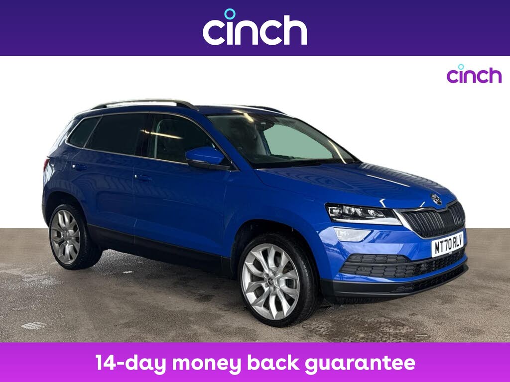 2020 Skoda Karoq 1.5 TSI SE L