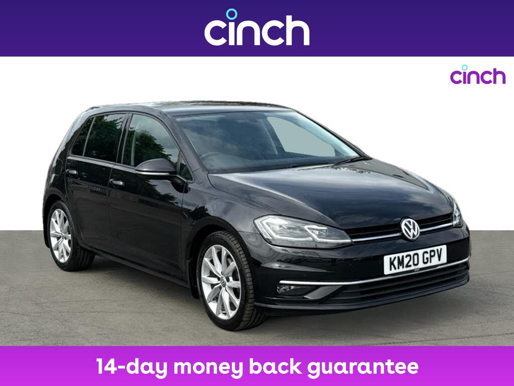 2020 Volkswagen Golf 2.0TDI GT Edition Hatchback DSG