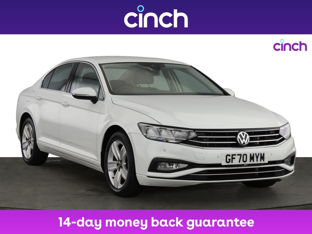 2020 Volkswagen Passat 2.0TDI SE Nav (150ps) Saloon 4d DSG