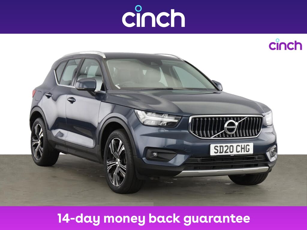 2020 Volvo XC40 2.0 T4 Inscription Pro AWD