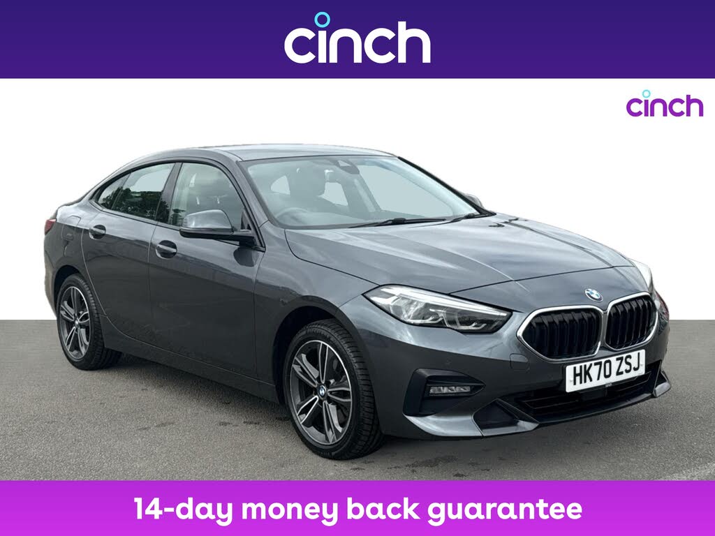 2021 BMW 2 Series 1.5 218i Sport Gran Coupe 4d