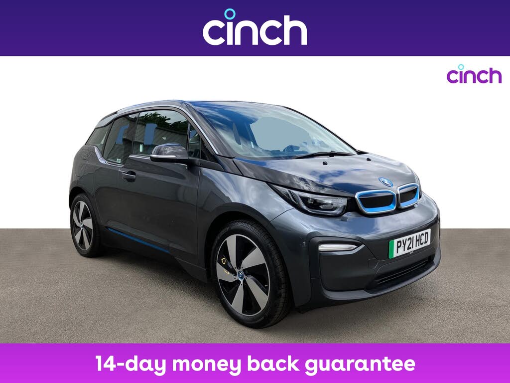2021 BMW i3 E 120 Ah