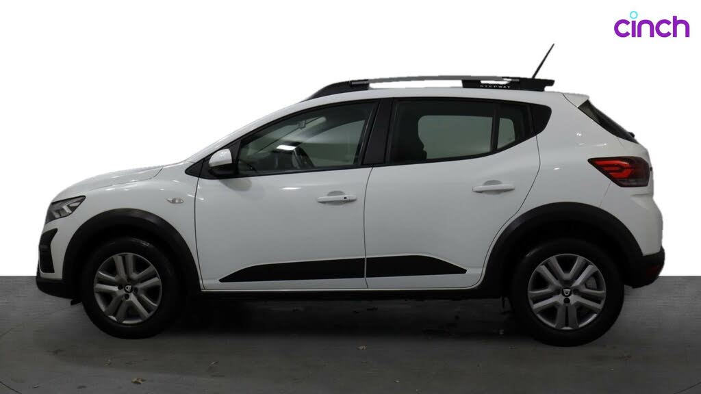 2021 Dacia Sandero Stepway 1.0 TCe Comfort (90bhp)