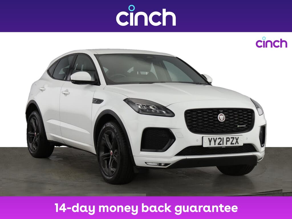 2021 Jaguar E-PACE 1.5 P300e R-Dynamic S