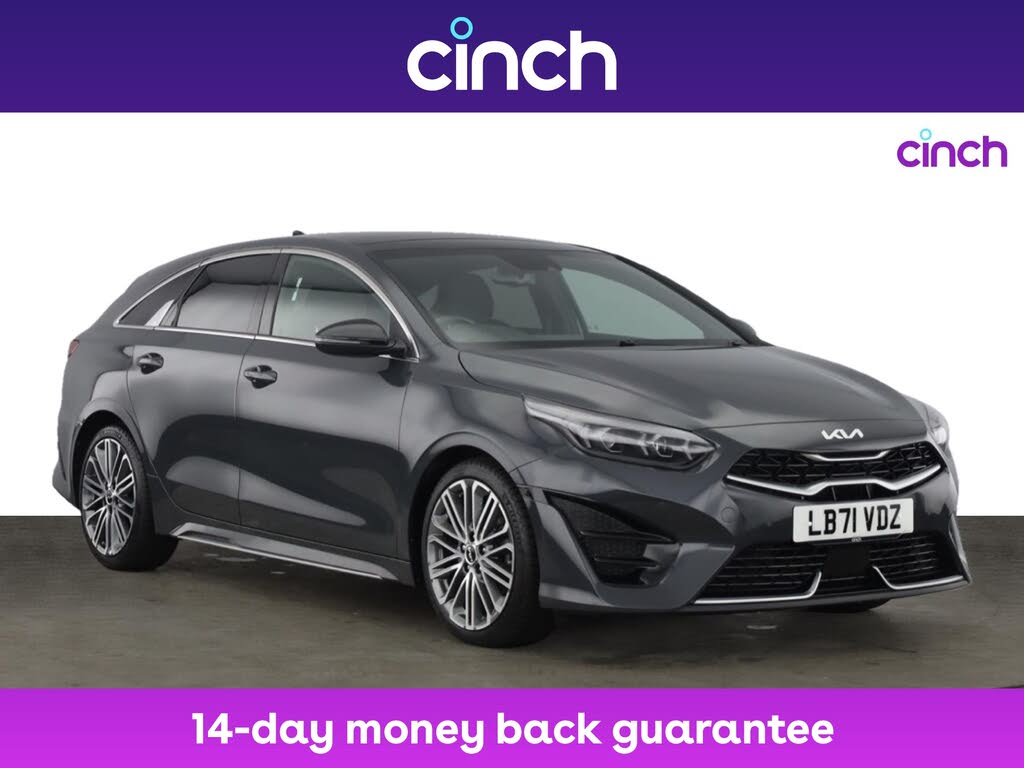 2021 Kia Pro ceed 1.5 T-GDi GT-Line S