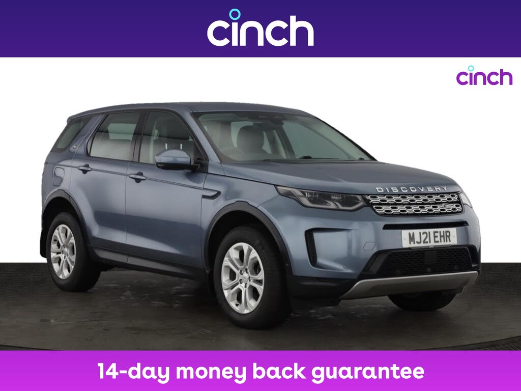 2021 Land Rover Discovery Sport 2.0 D200 HSE