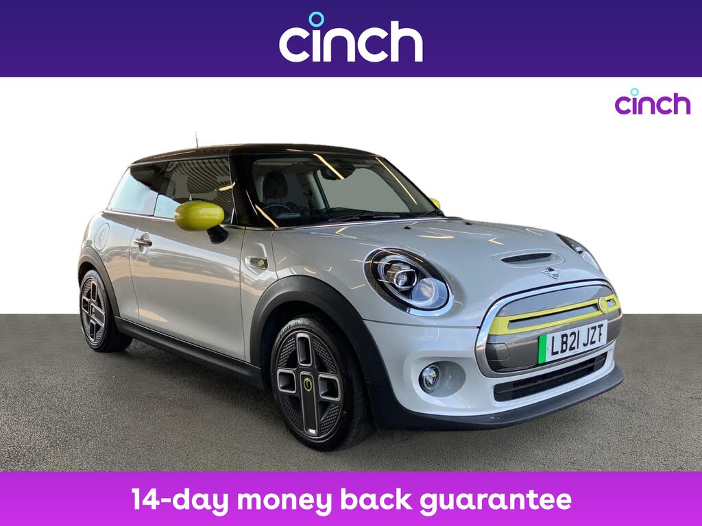 2021 MINI Cooper E Cooper S 1)