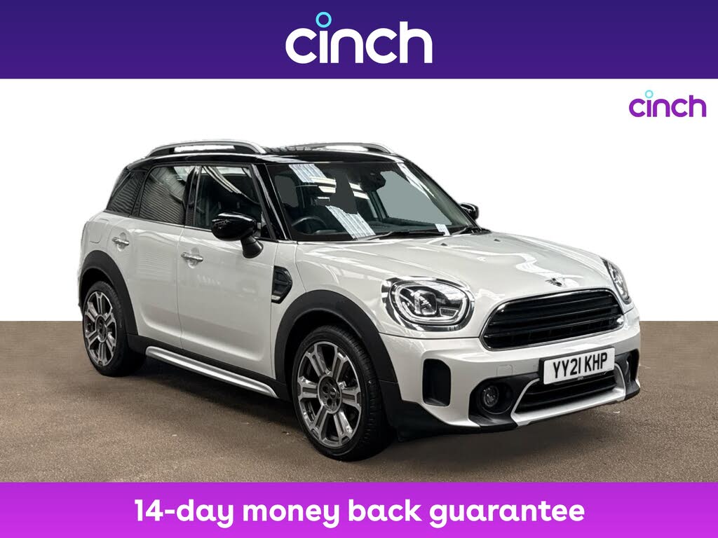 2021 MINI Countryman 1.5 Cooper Exclusive Auto