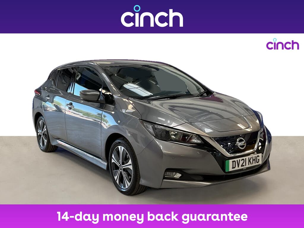 2021 Nissan Leaf E N-Connecta