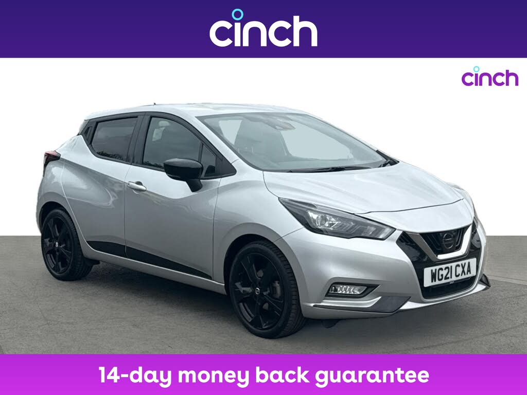 2021 Nissan Micra 1.0 IG-T N-Sport