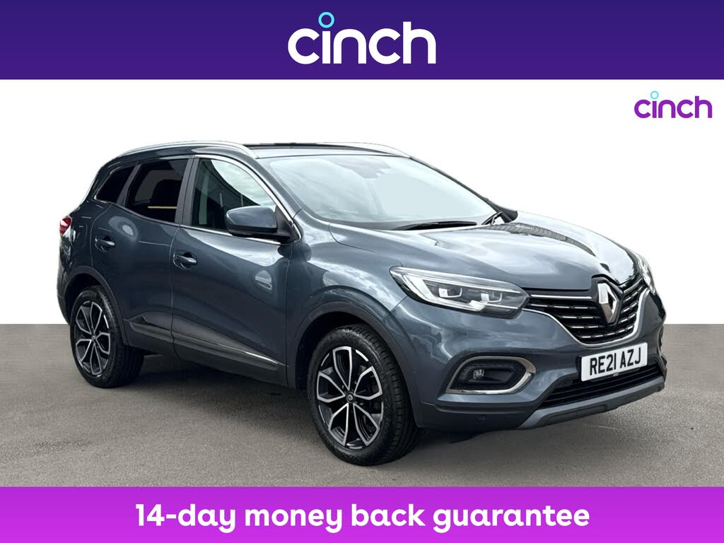 2021 Renault Kadjar 1.3 TCe S Edition (140bhp) 1333cc