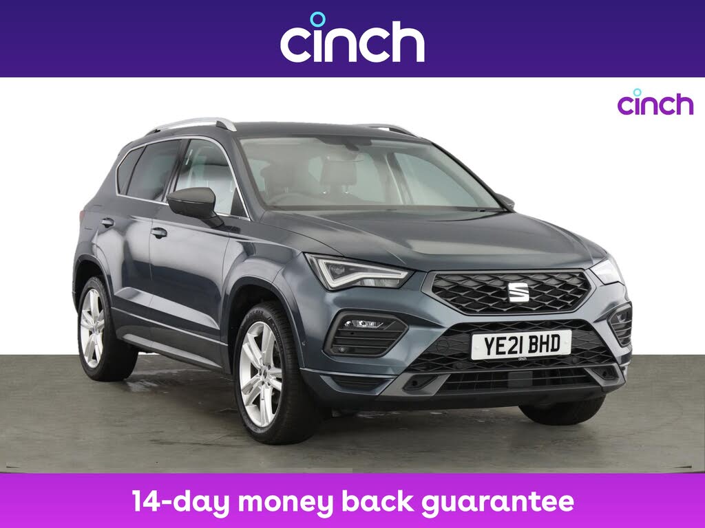 2021 Seat Ateca 1.5 TSI EVO FR