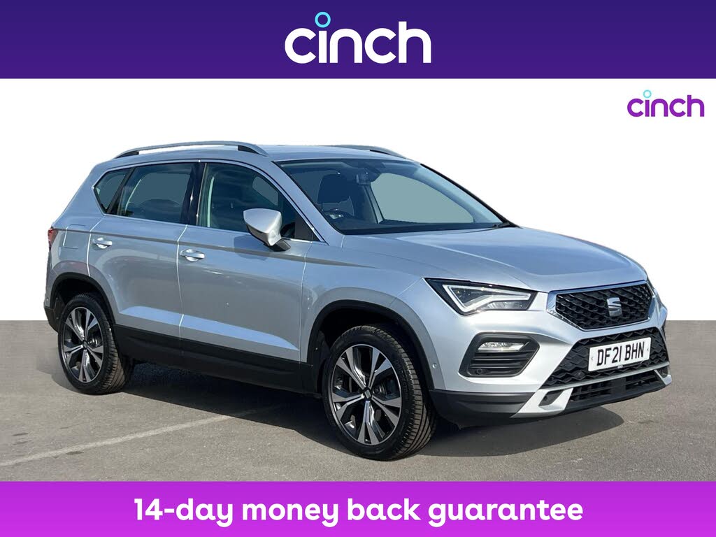 2021 Seat Ateca 1.5 TSI EVO SE Technology DSG
