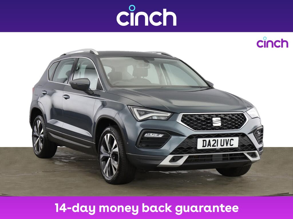 2021 Seat Ateca 1.5 TSI EVO SE Technology