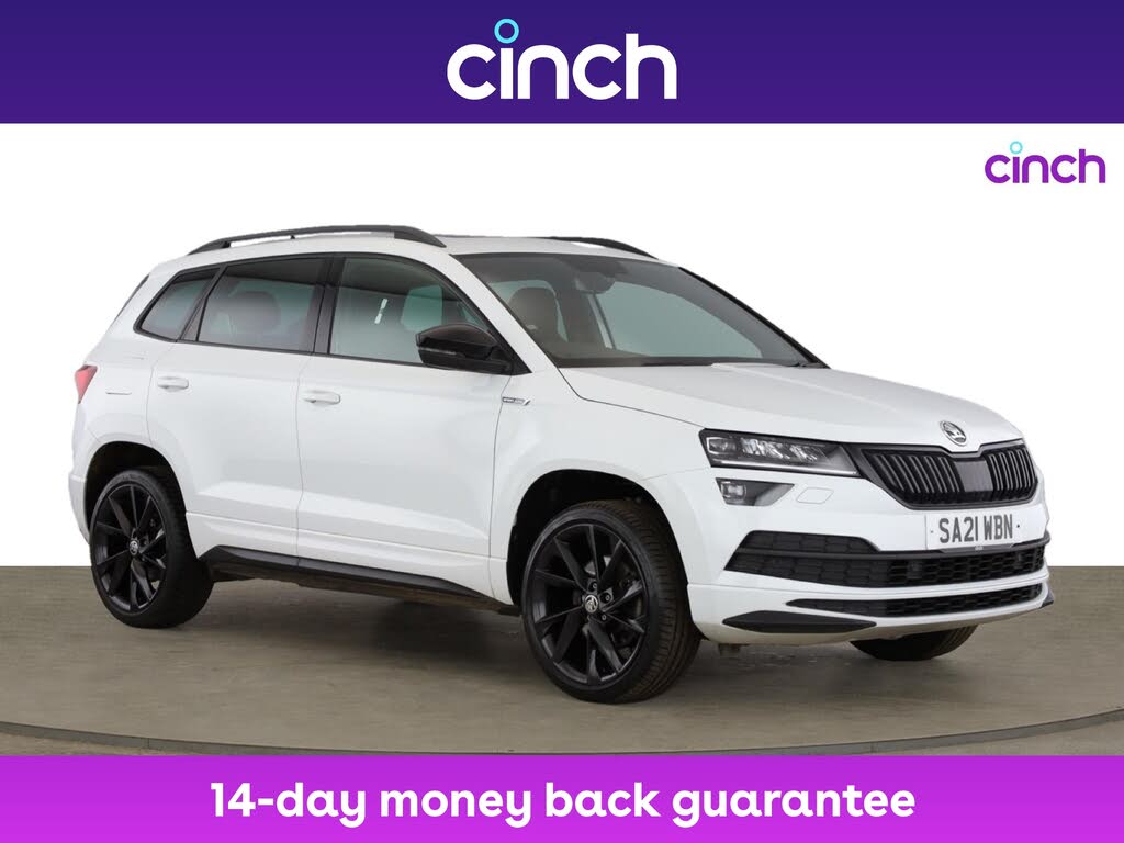 2021 Skoda Karoq 1.5 TSI SportLine DSG