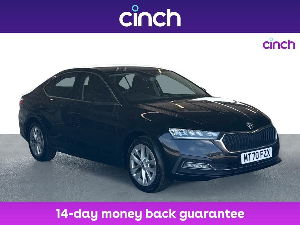 2021 Skoda Octavia 1.5 TSI SE L Hatchback
