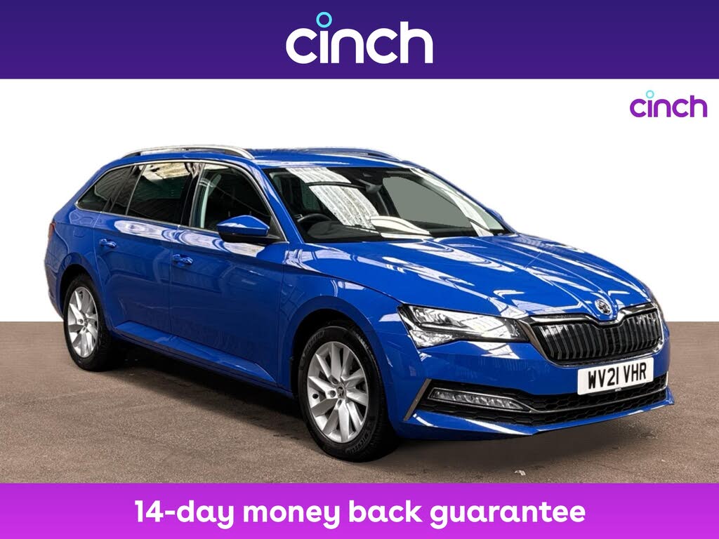 2021 Skoda Superb 1.4 TSI SE Technology (156ps) Estate