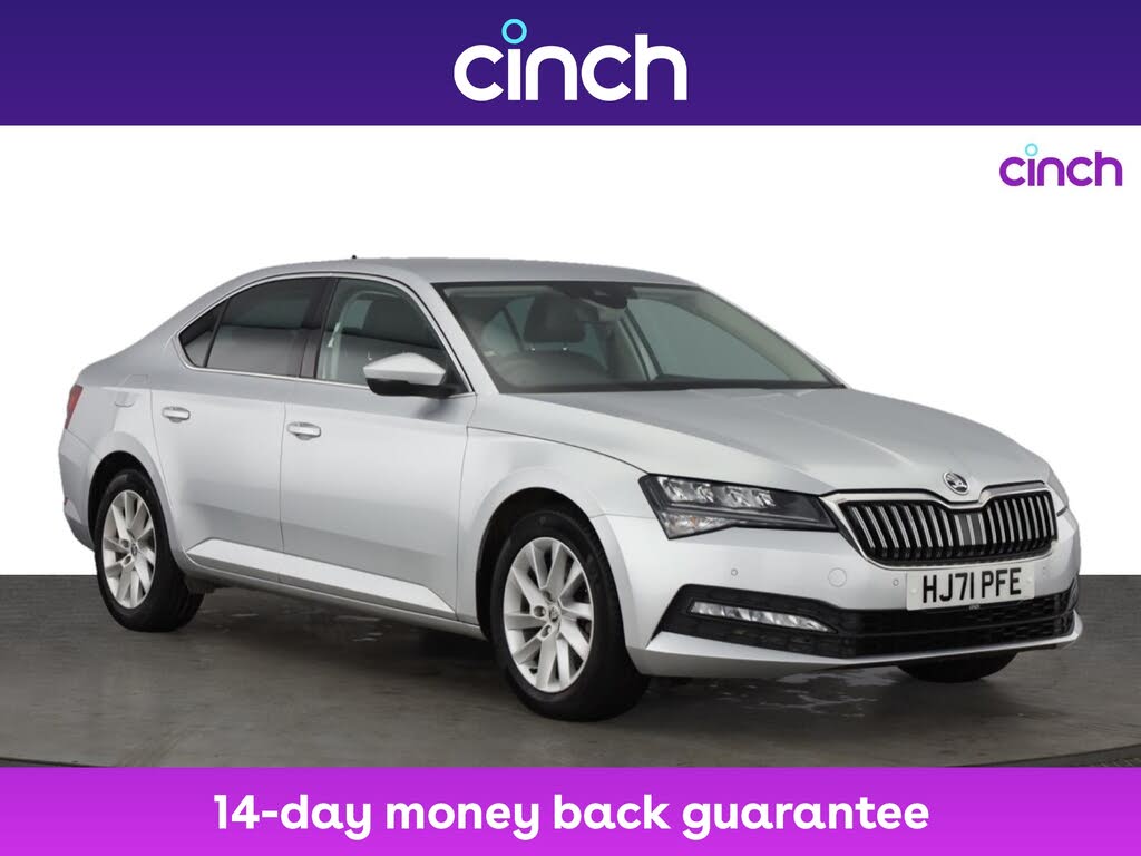 2021 Skoda Superb 2.0TDI SE Technology (150ps) Hatchback