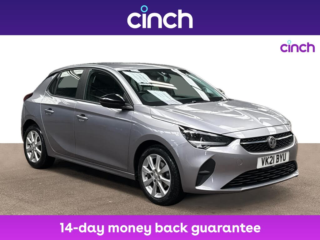 2021 Vauxhall Corsa 1.2i SE Premium