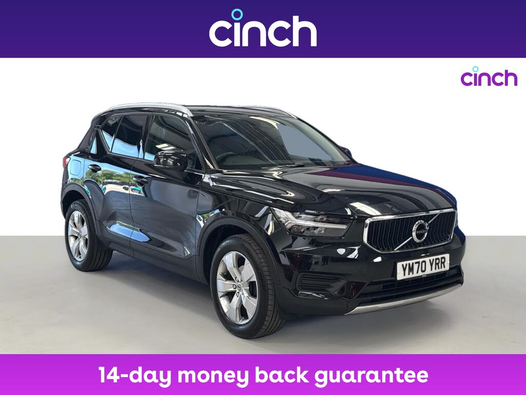 2021 Volvo XC40 1.5 T3 Momentum (163bhp) Geartronic