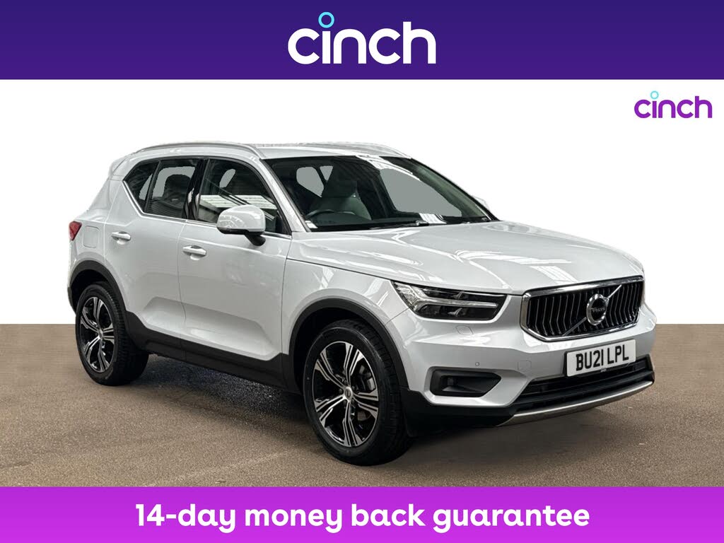 2021 Volvo XC40 1.5 T3 Inscription Pro (163bhp)