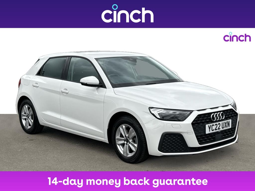 2022 Audi A1 1.0 30 TFSI Technik