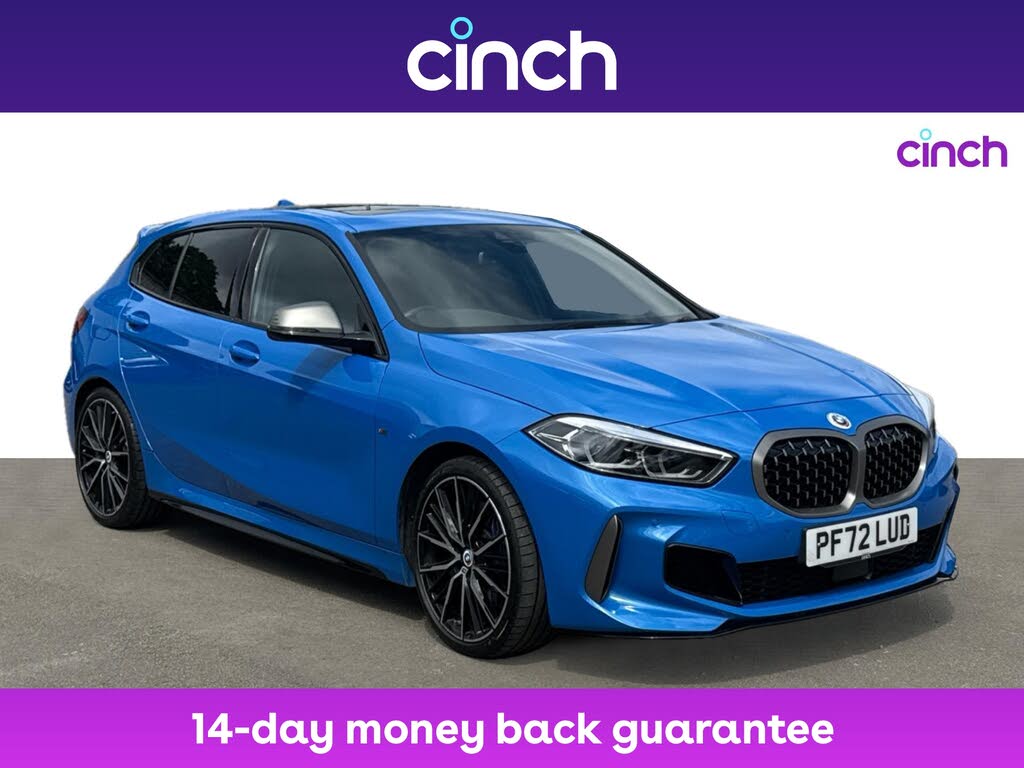 2022 BMW 1 Series 2.0 M135i xDrive