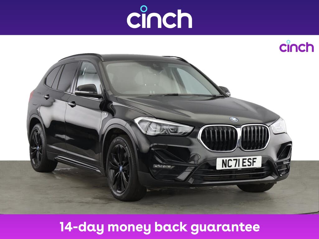 2022 BMW X1 1.5 xDrive 25e PHEV Sport