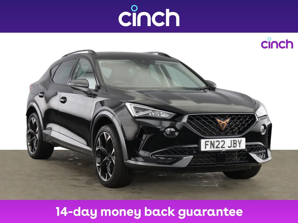2022 Cupra Formentor 2.0 TSI V2