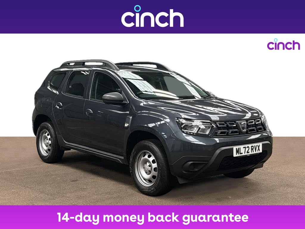2022 Dacia Duster 0.9 TCe Essential