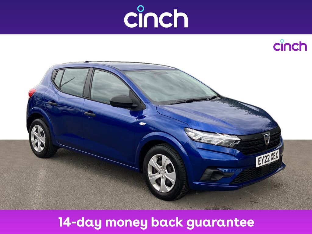 2022 Dacia Sandero 1.0 SCe Essential