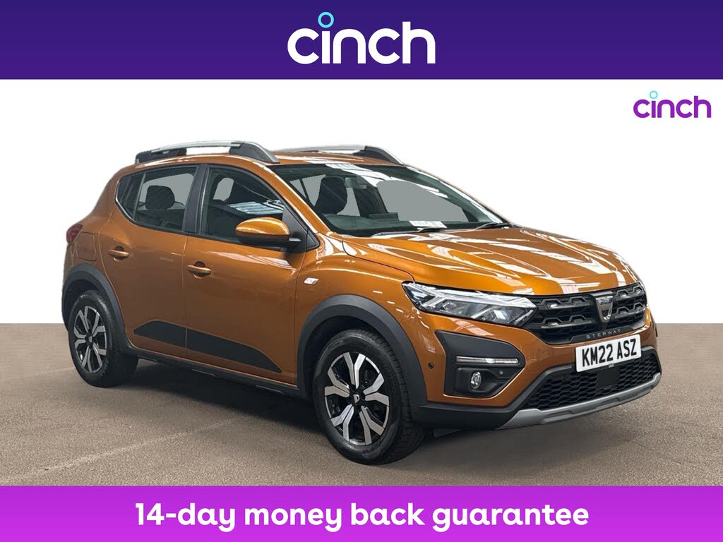 2022 Dacia Sandero Stepway 1.0 TCe Prestige (90bhp)