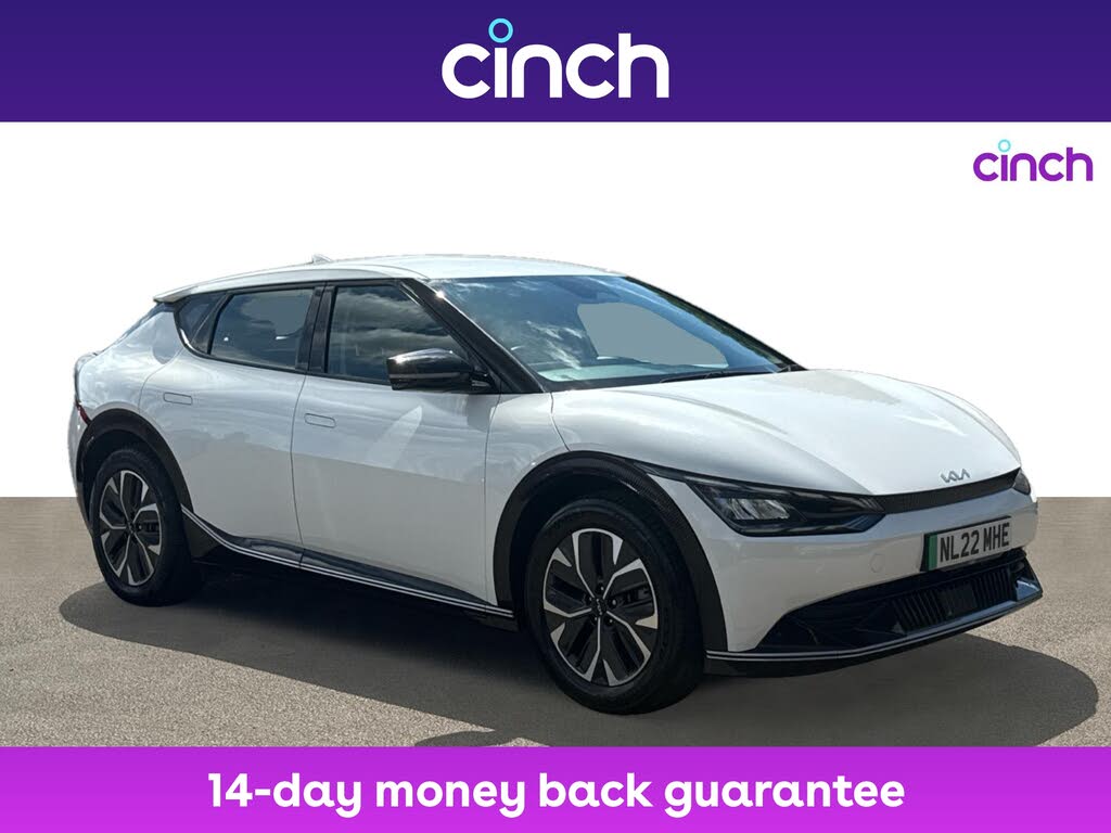 2022 Kia EV6 E Air