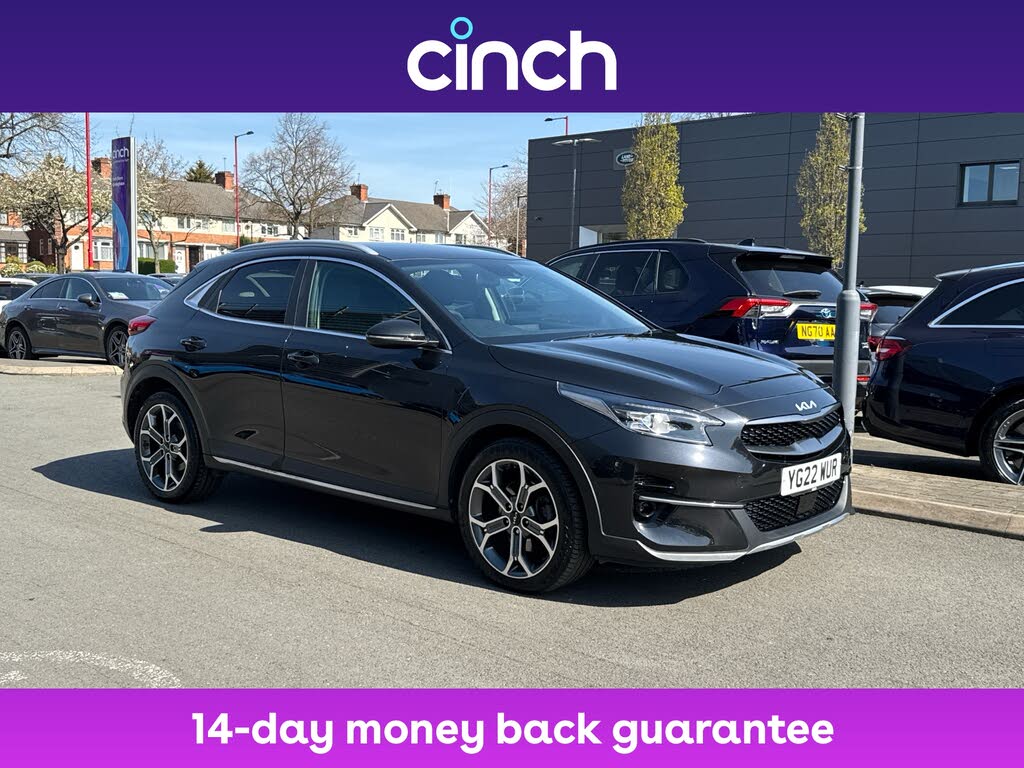 2022 Kia XCeed 1.5 T-GDi 3
