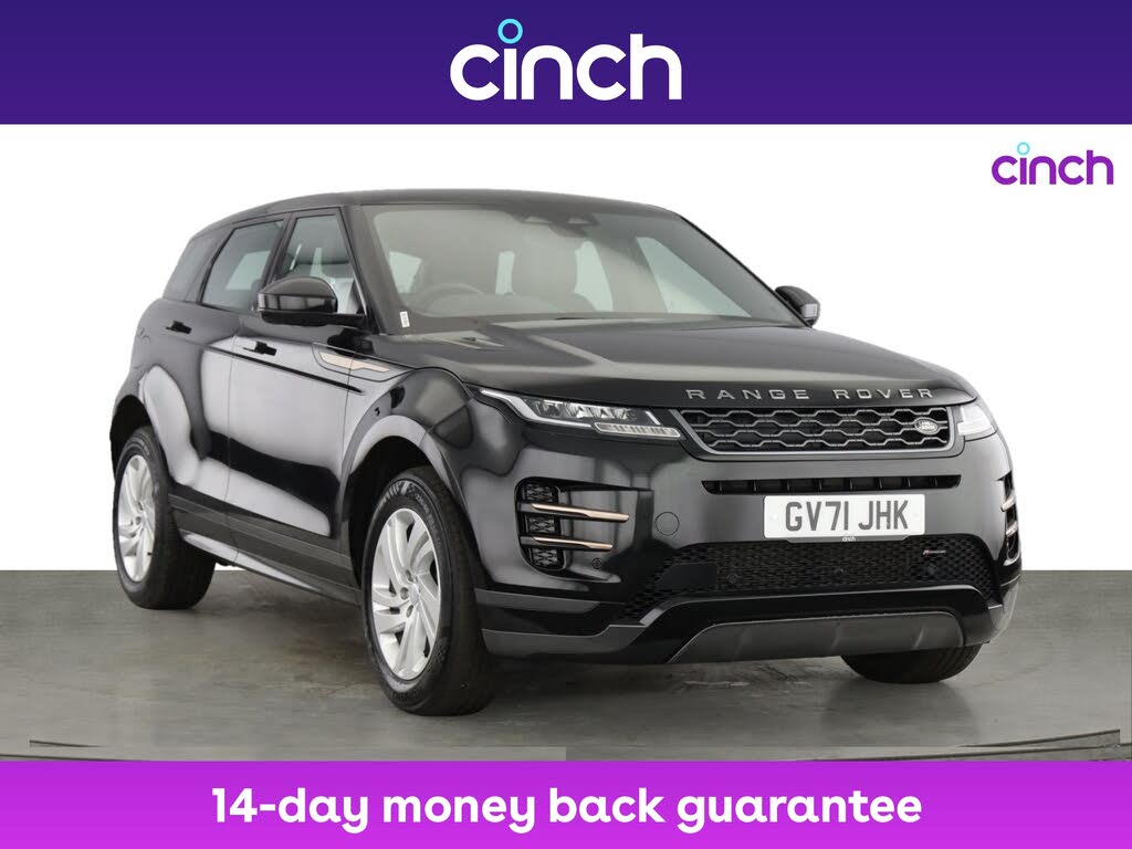 2022 Land Rover Range Rover Evoque 1.5 P300e R- Dynamic S