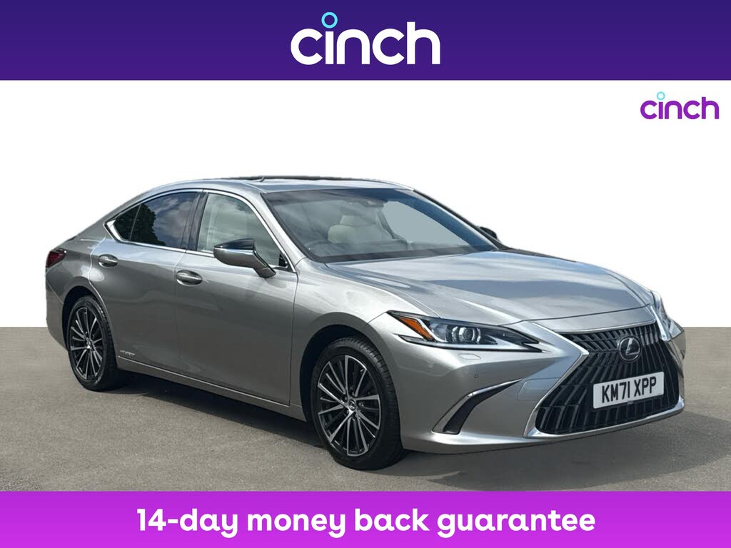 2022 Lexus ES 300h 2.5 ES (without Navigation)