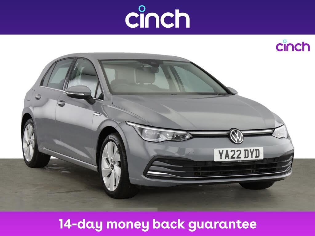 2022 Volkswagen Golf 2.0TDI Style (150ps) Hatchback DSG