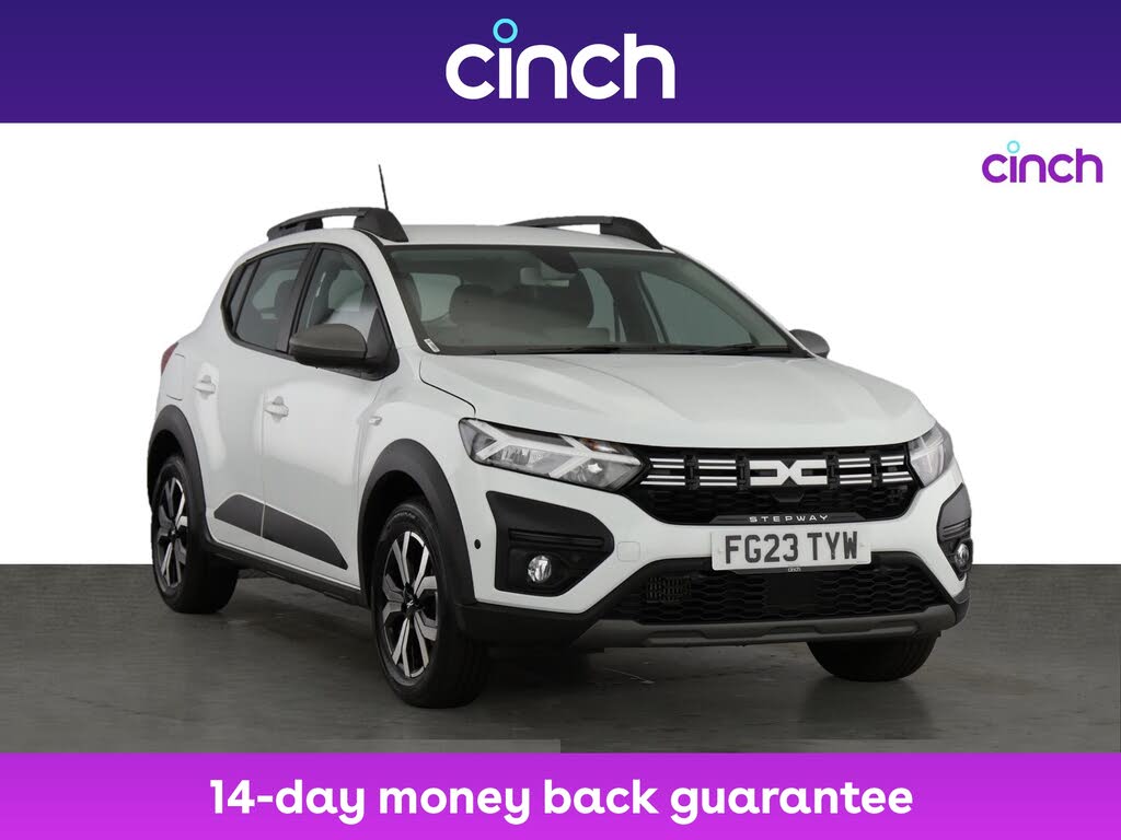 2023 Dacia Sandero Stepway 1.0 TCe Journey (90bhp) Auto