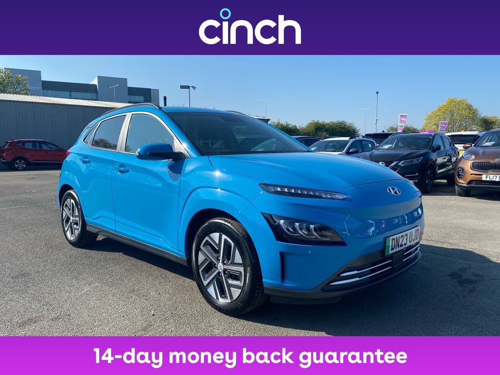 2023 Hyundai Kona E Premium (136ps) 39kWh